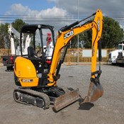 Used 8029 CTS Crawler Mini Excavator – JCB for Sale